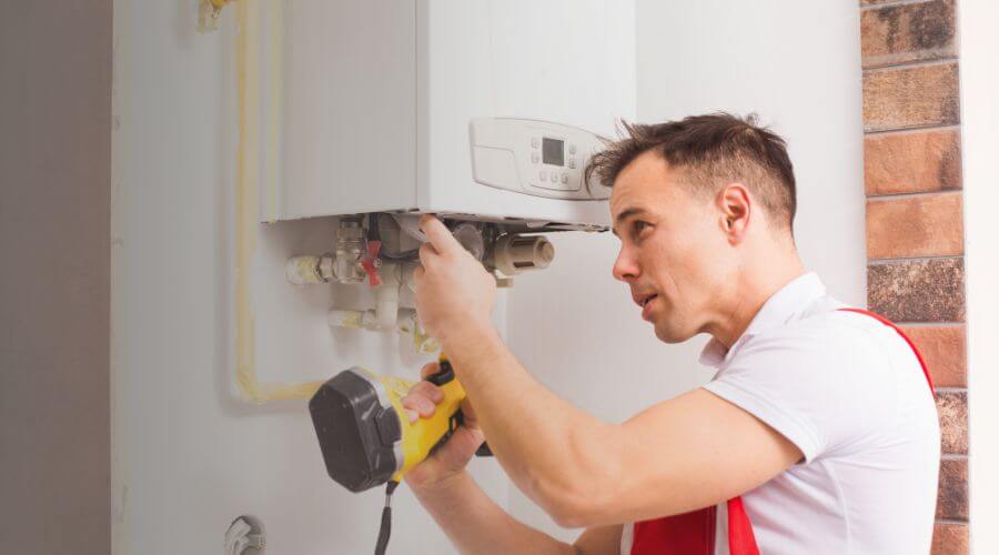Professional Tankless Water Heater Installation in Buena Vista, CO